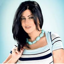 الفنانة جومانا مراد